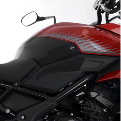 Протектор за резервоар R&G RACING Tank Traction Pads Set 4 Pieces - Clear Triumph Tiger 660 Sport