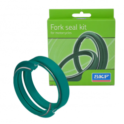 Комплект семеринг и прахоуловител HD за предница WP 48mm