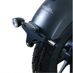 Стойка за номер R&G RACING Licence Plate Holder - Honda CMX500 Rebel (S)