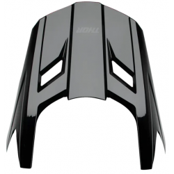 Козирка за каска THOR FLEET BLACKOUT MATTE