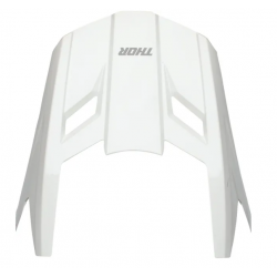 Козирка за каска THOR FLEET WHITEOUT GLOSS