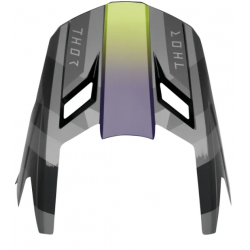 Козирка за каска THOR FLEET CAMBER BK/PU