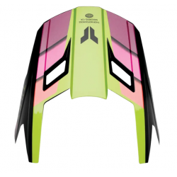 Козирка за каска THOR FLEET DEFY BK/AC