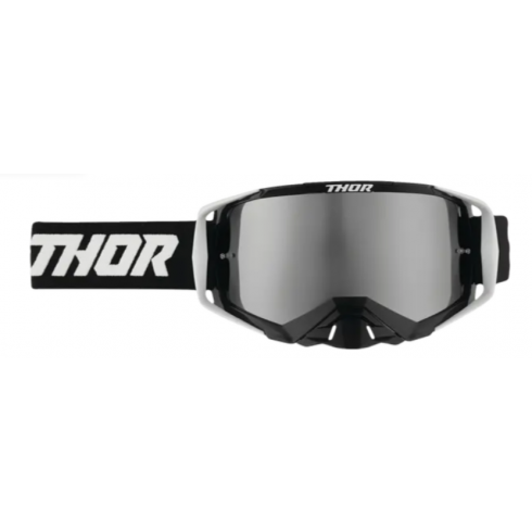 Мотокрос очила THOR ACTIVATE FLITE BLACK Мотокрос очила THOR ACTIVATE FLITE BLACK