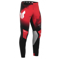 Мотокрос брич THOR SPORTMODE CARBON BK/RD