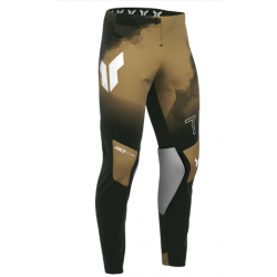 Мотокрос брич THOR SPORTMODE CARBON BK/CP