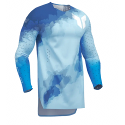 Мотокрос джърси THOR SPORTMODE CARBON EB/PD