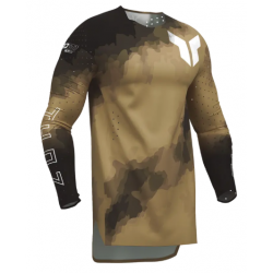 Мотокрос джърси THOR SPORTMODE CARBON  BK/CP