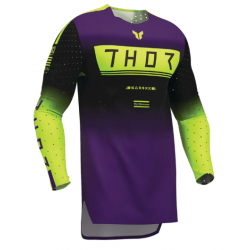 Мотокрос джърси THOR SPORTMODE CGEO BK/PU