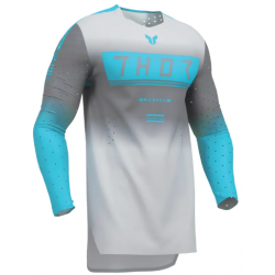 Мотокрос джърси THOR SPORTMODE GEO CH/GY
