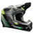 Мотокрос каска THOR FLEET CAMBER BK/GN thumb