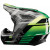 Мотокрос каска THOR FLEET CAMBER BK/GN thumb