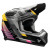 Мотокрос каска THOR FLEET CAMBER BK/MG thumb