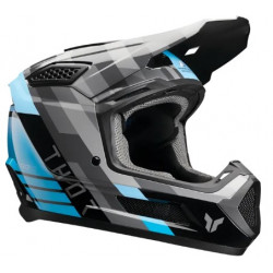 Мотокрос каска THOR FLEET CAMBER BK/TL