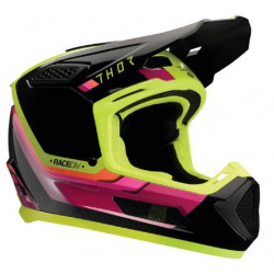 Мотокрос каска THOR FLEET DEFY BK/AC