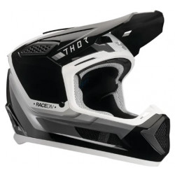 Мотокрос каска THOR FLEET DEFY BK/WH