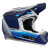 Мотокрос каска THOR FLEET DEFY BL/GY thumb