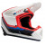 Мотокрос каска THOR FLEET DEFY WH/RD/BL thumb