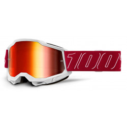 Мотокрос очила 100% Accuri 2 Redline - Mirror Red
