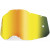 Плака за очила 100% GEN2 RACECRAFT2; ACCURI2; STRATA2 - MIRROR GOLD thumb