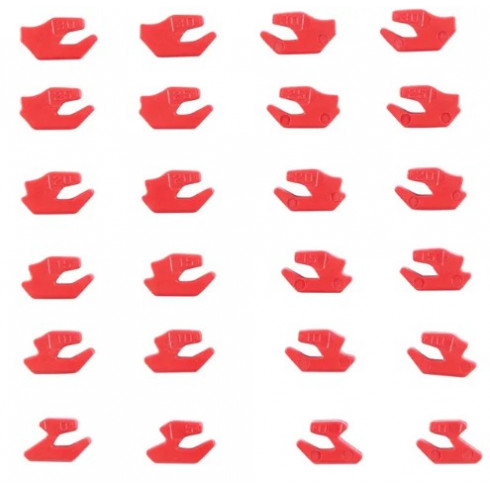 Резервни закопчалки за шини ALPINESTARS Supertech RK-7 Резервни закопчалки за шини ALPINESTARS Supertech RK-7