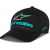 Шапка ALPINESTARS CRV BILL INSTINCT BLACK thumb