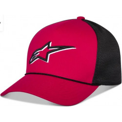 Шапка ALPINESTARS CRV BILL TRUCK AGELESS SHADOW BLACK/RED Шапка ALPINESTARS CRV BILL TRUCK AGELESS SHADOW BLACK/RED