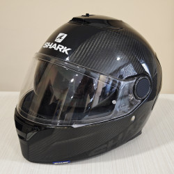 Каска SHARK SPARTAN CARBON - Втора употреба Каска SHARK SPARTAN CARBON - Втора употреба