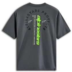 Тениска ALPINESTARS SS CSF OVERSIZED CHARCOAL Тениска ALPINESTARS SS CSF OVERSIZED CHARCOAL