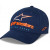 Шапка ALPINESTARS CRV BILL INSTINCT NAVY thumb