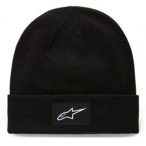 Зимна шапка ALPINESTARS CUFF AUGMENT BLACK Зимна шапка ALPINESTARS CUFF AUGMENT BLACK