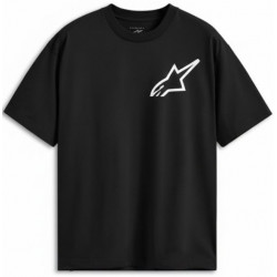 Тениска ALPINESTARS SS CSF OVERSIZED ONE BLACK