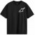 Тениска ALPINESTARS SS CSF OVERSIZED ONE BLACK thumb