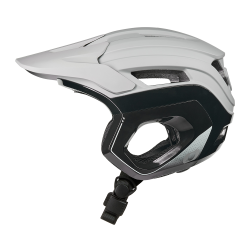 Вело каска O'NEAL TRAPPER EVO SOLID BLACK/GRAY V.26 Вело каска O'NEAL TRAPPER EVO SOLID BLACK/GRAY V.26