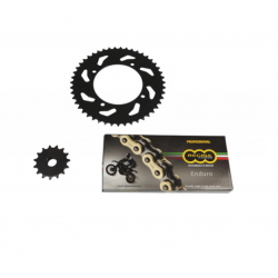 Комплект верига и пиньони REGINA HONDA VFR800 98-01