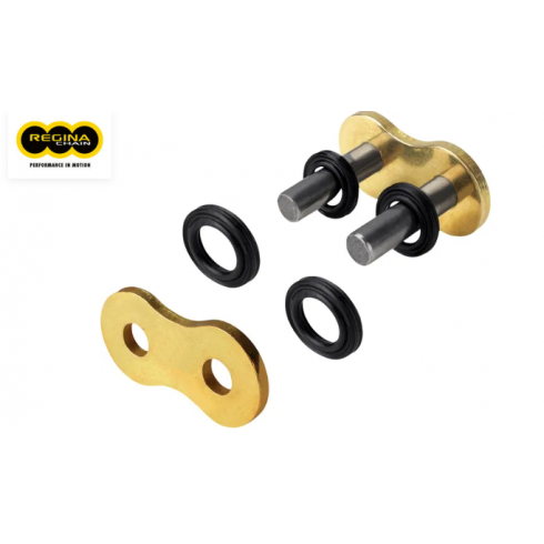 Свързващо звено за верига REGINA 520ORO RS Свързващо звено за верига REGINA 520ORO RS