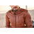 Кожено мото яке SHIMA HUNTER PLUS 2.0 LIGHT BROWN Кожено мото яке SHIMA HUNTER PLUS 2.0 LIGHT BROWN thumb