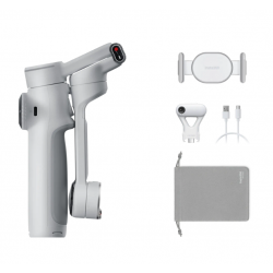 Видео стабилизатор Insta360 FLOW 2 PRO AI Tracker Bundle