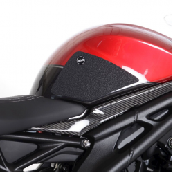 Протектор за резервоар R&G RACING Tank Traction Pads Set 2 Pieces - Black Triumph Speed Triple 1200RR Протектор за резервоар R&G RACING Tank Traction Pads Set 2 Pieces - Black Triumph Speed Triple 1200RR