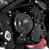 Комплект протектори за двигател R&G RACING Engine Case Cover Kit (2pc) Triumph Street Triple thumb