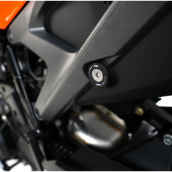 Плоча R&G RACING Footrest Blanking Plate KTM Duke 990 24-25