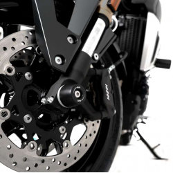 Краш тапи за ост R&G RACING Fork Protection Suzuki GSX-8