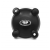 Протектор за двигател R&G RACING Race Series - Left Crankcase Protection Cover Black - Triumph Tiger thumb