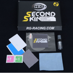 Протектор фолио R&G RACING Second Skin Dashboard Screen Protector Kit Clear - Honda CMX500 Rebel Протектор фолио R&G RACING Second Skin Dashboard Screen Protector Kit Clear - Honda CMX500 Rebel