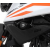 Краш тапи R&G RACING Aero Crash Protectors - Orange KTM 390 Adventure thumb