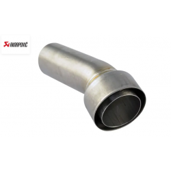 Заглушител AKRAPOVIC TUV003