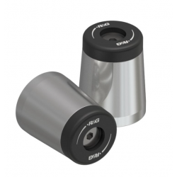 Балансьори за кормило R&G RACING Bar Ends - Black Aprilia Tuono 660 Балансьори за кормило R&G RACING Bar Ends - Black Aprilia Tuono 660