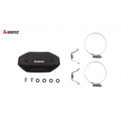 Топлинен предпазител AKRAPOVIC CF TRIDENT Топлинен предпазител AKRAPOVIC CF TRIDENT