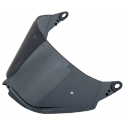 Черен визьор за каска O'NEAL SIERRA RS