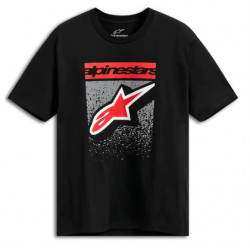 Тениска ALPINESTARS SS CSF NOKA BLACK